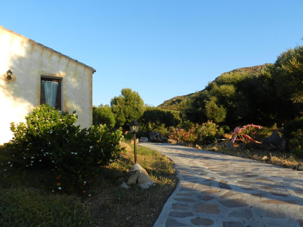 B&B Su Donnigheddu Rudalza Extérieur photo