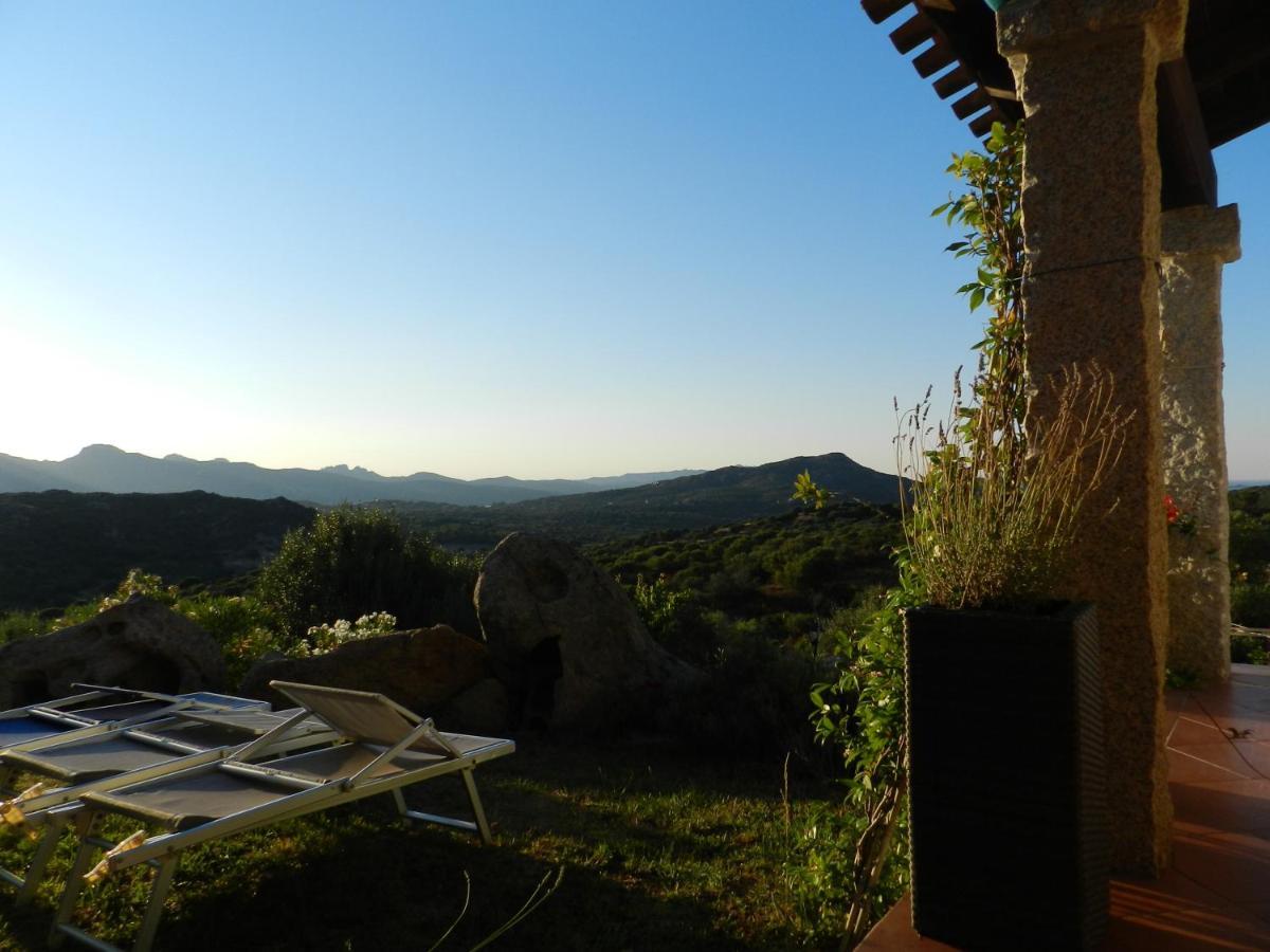 B&B Su Donnigheddu Rudalza Extérieur photo