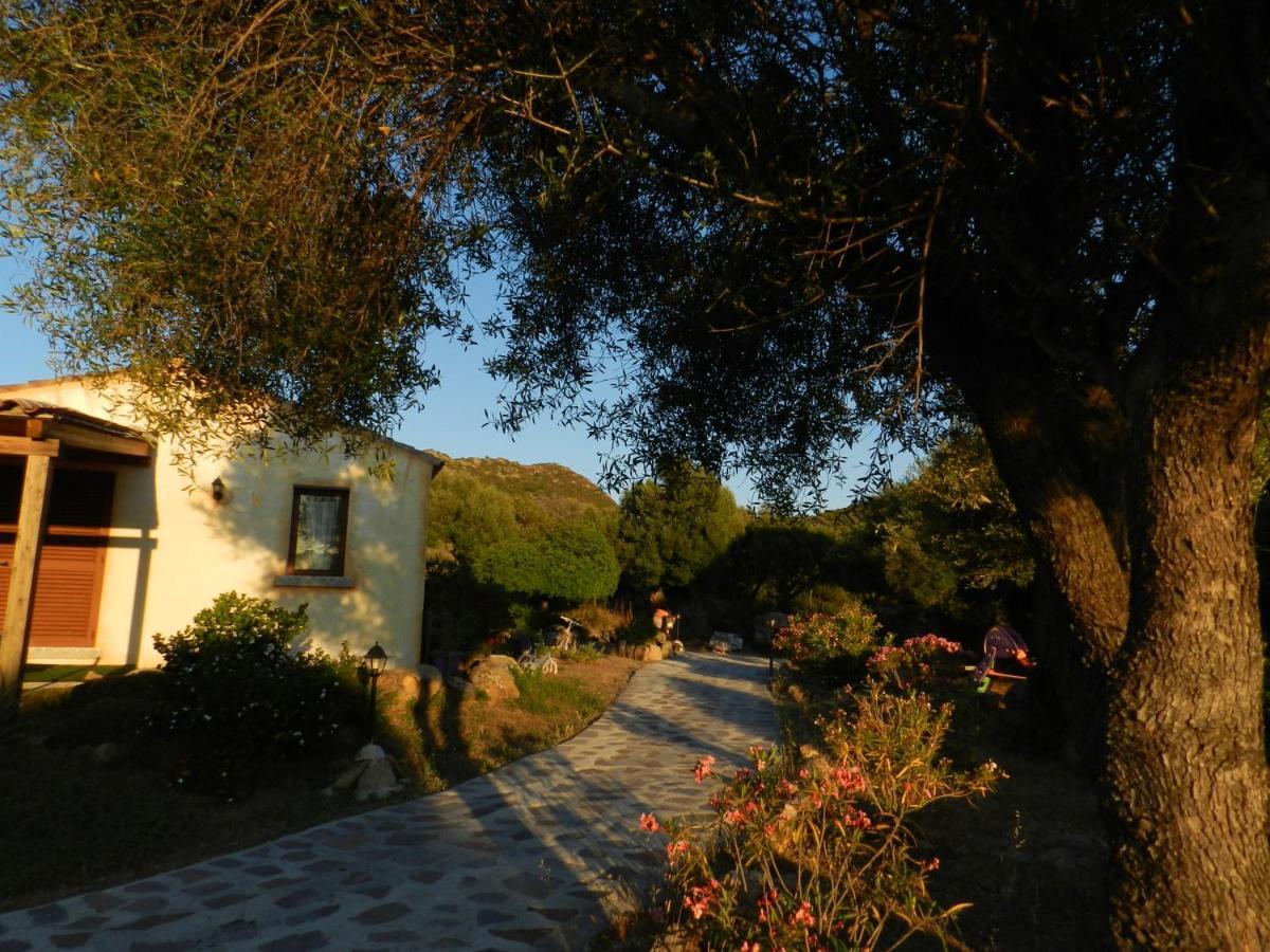 B&B Su Donnigheddu Rudalza Extérieur photo