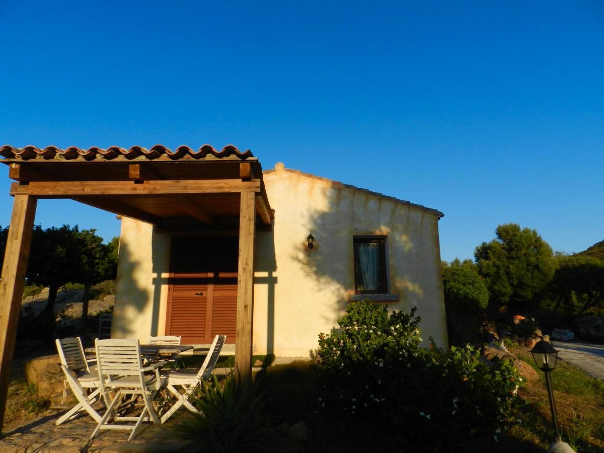 B&B Su Donnigheddu Rudalza Extérieur photo
