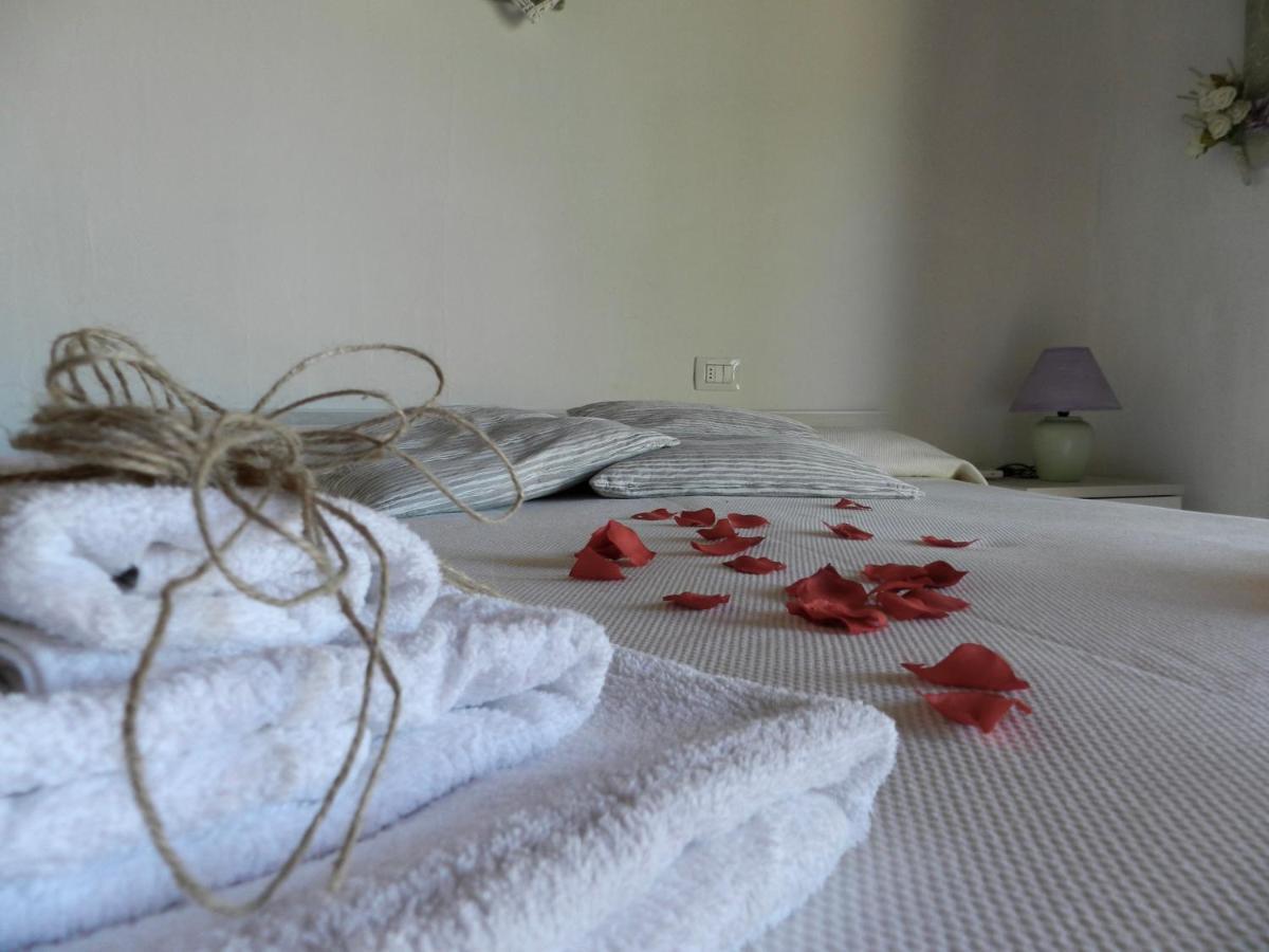 B&B Su Donnigheddu Rudalza Extérieur photo