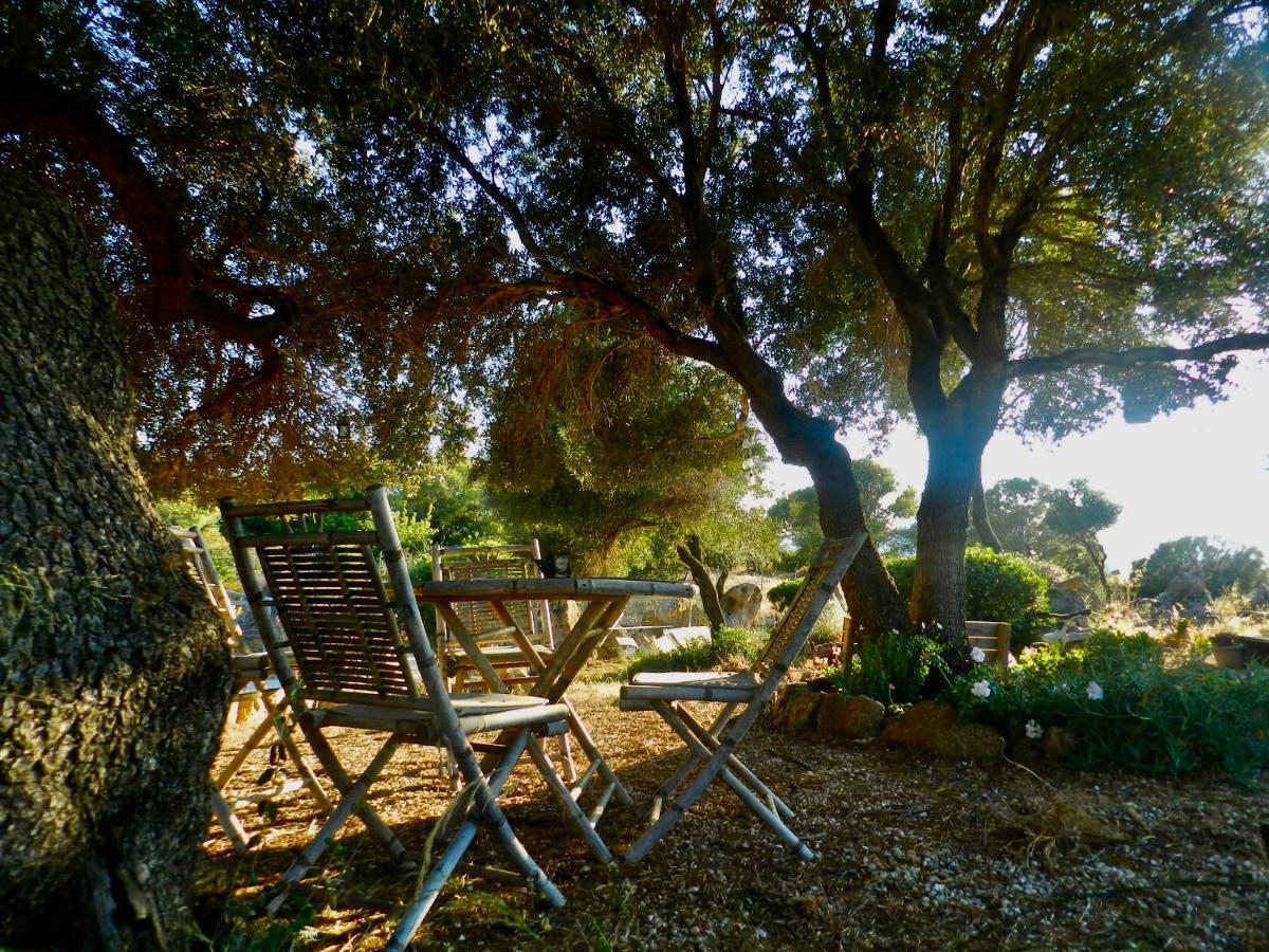 B&B Su Donnigheddu Rudalza Extérieur photo