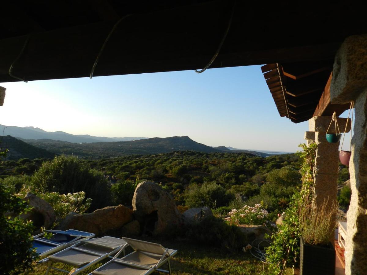 B&B Su Donnigheddu Rudalza Extérieur photo