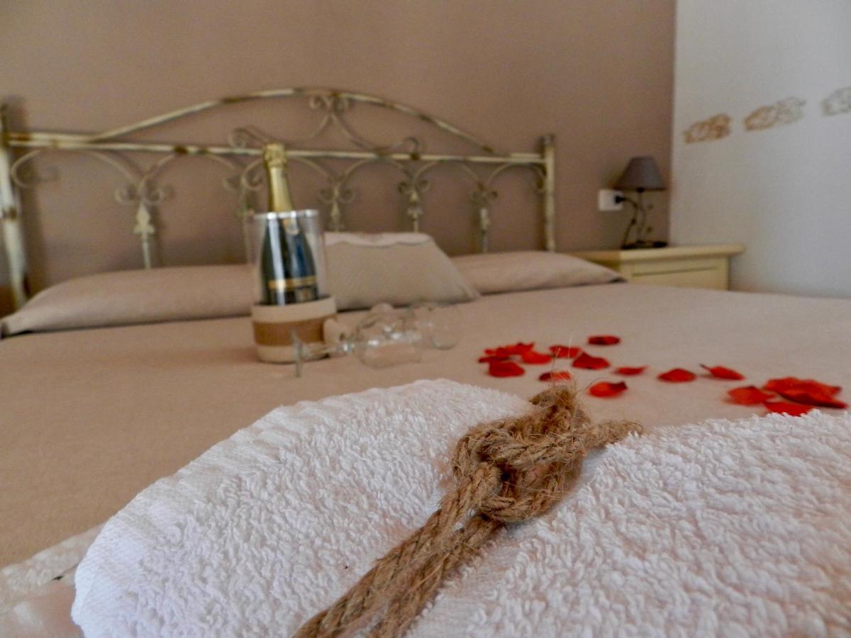 B&B Su Donnigheddu Rudalza Extérieur photo