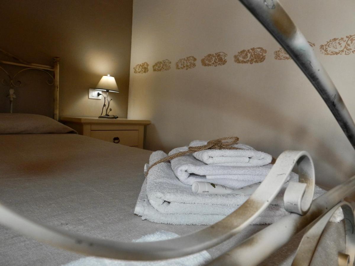 B&B Su Donnigheddu Rudalza Extérieur photo