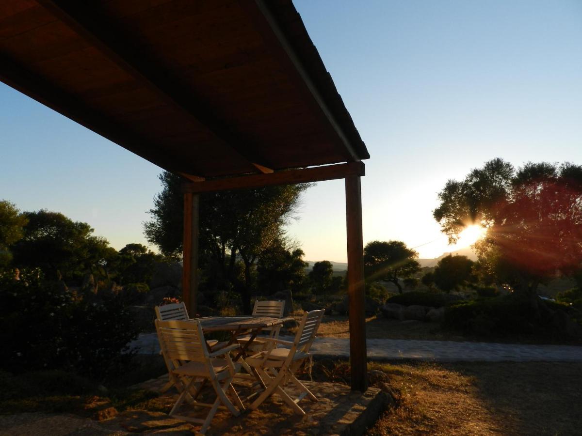 B&B Su Donnigheddu Rudalza Extérieur photo