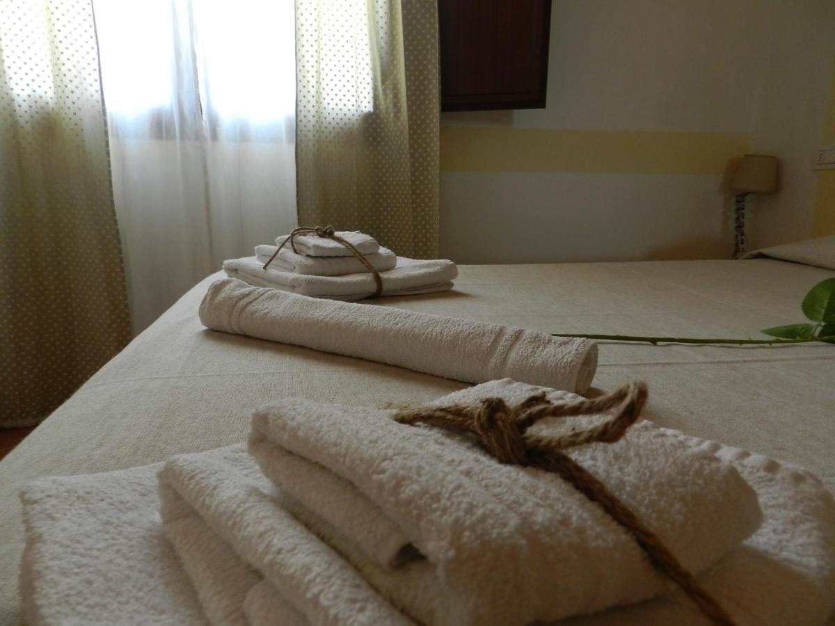 B&B Su Donnigheddu Rudalza Extérieur photo