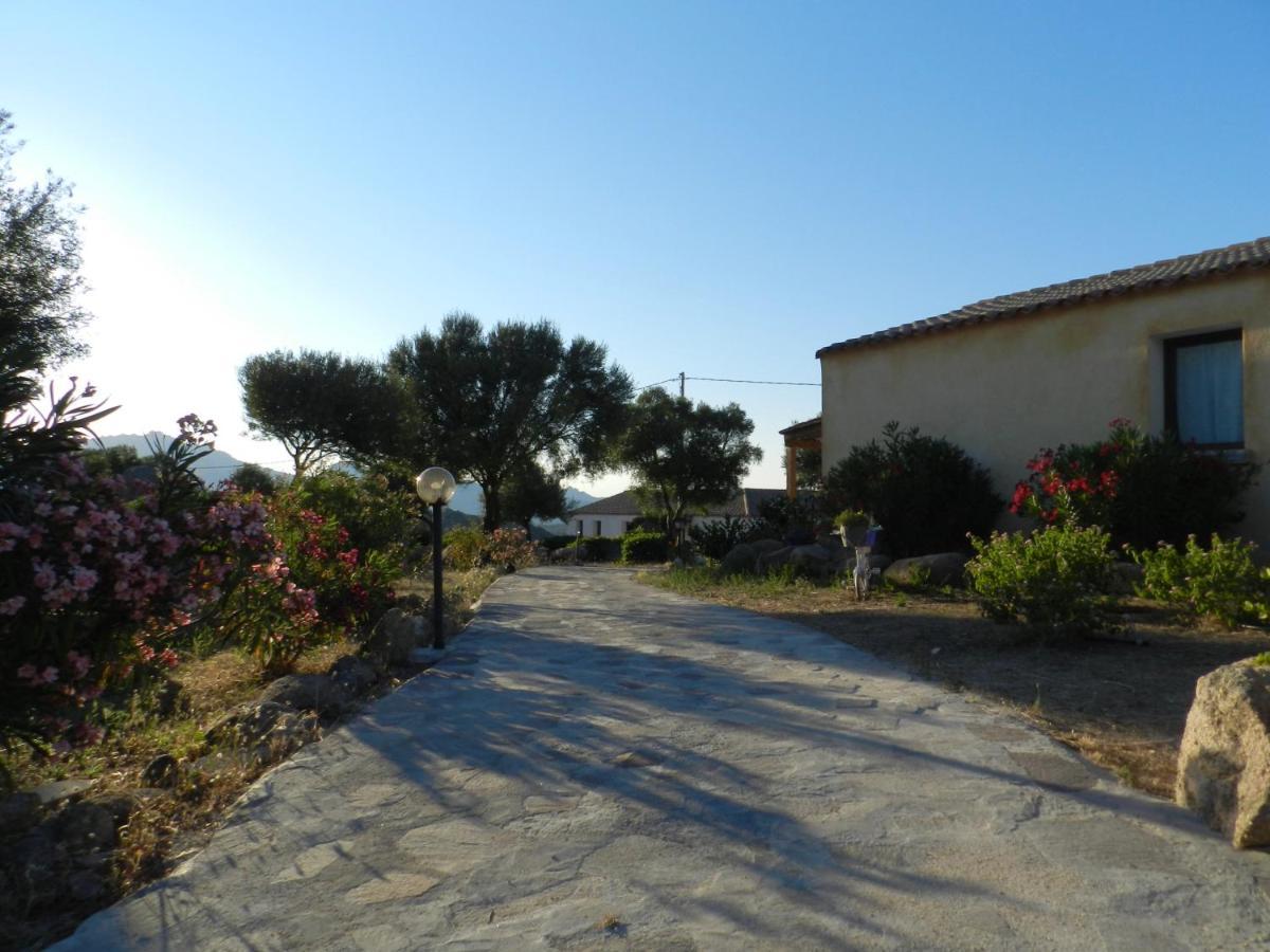 B&B Su Donnigheddu Rudalza Extérieur photo