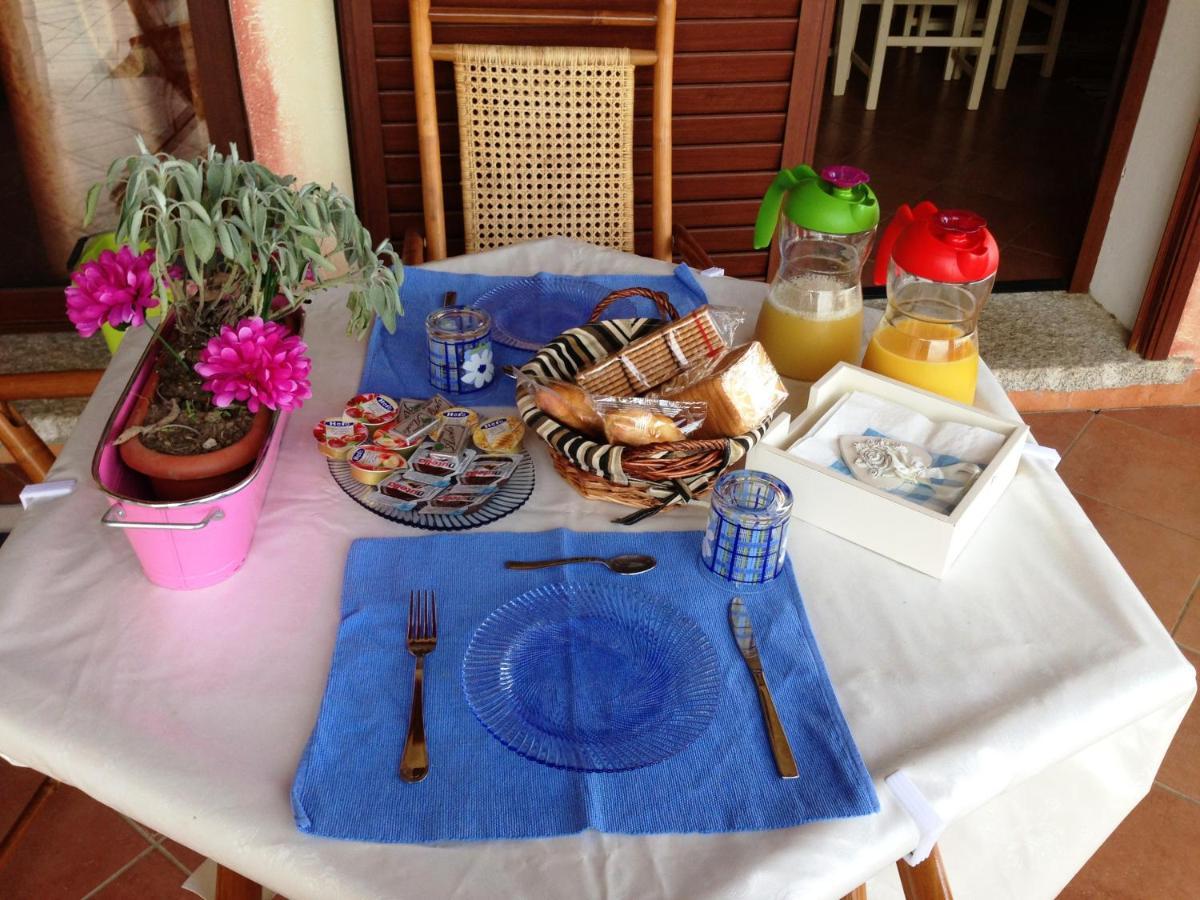 B&B Su Donnigheddu Rudalza Extérieur photo