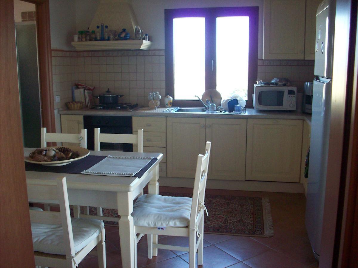 B&B Su Donnigheddu Rudalza Extérieur photo