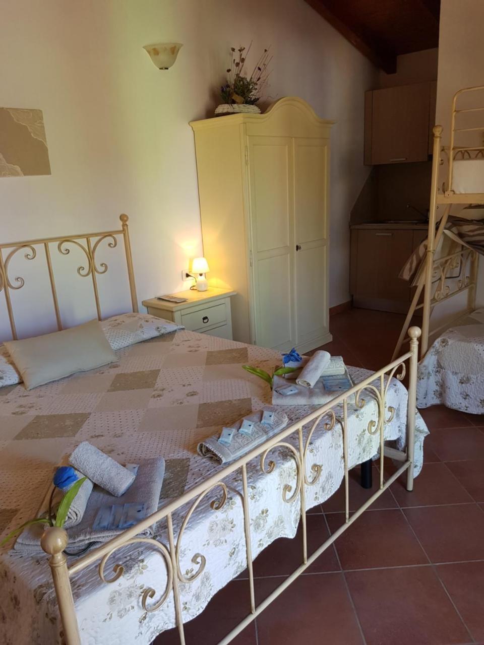 B&B Su Donnigheddu Rudalza Extérieur photo