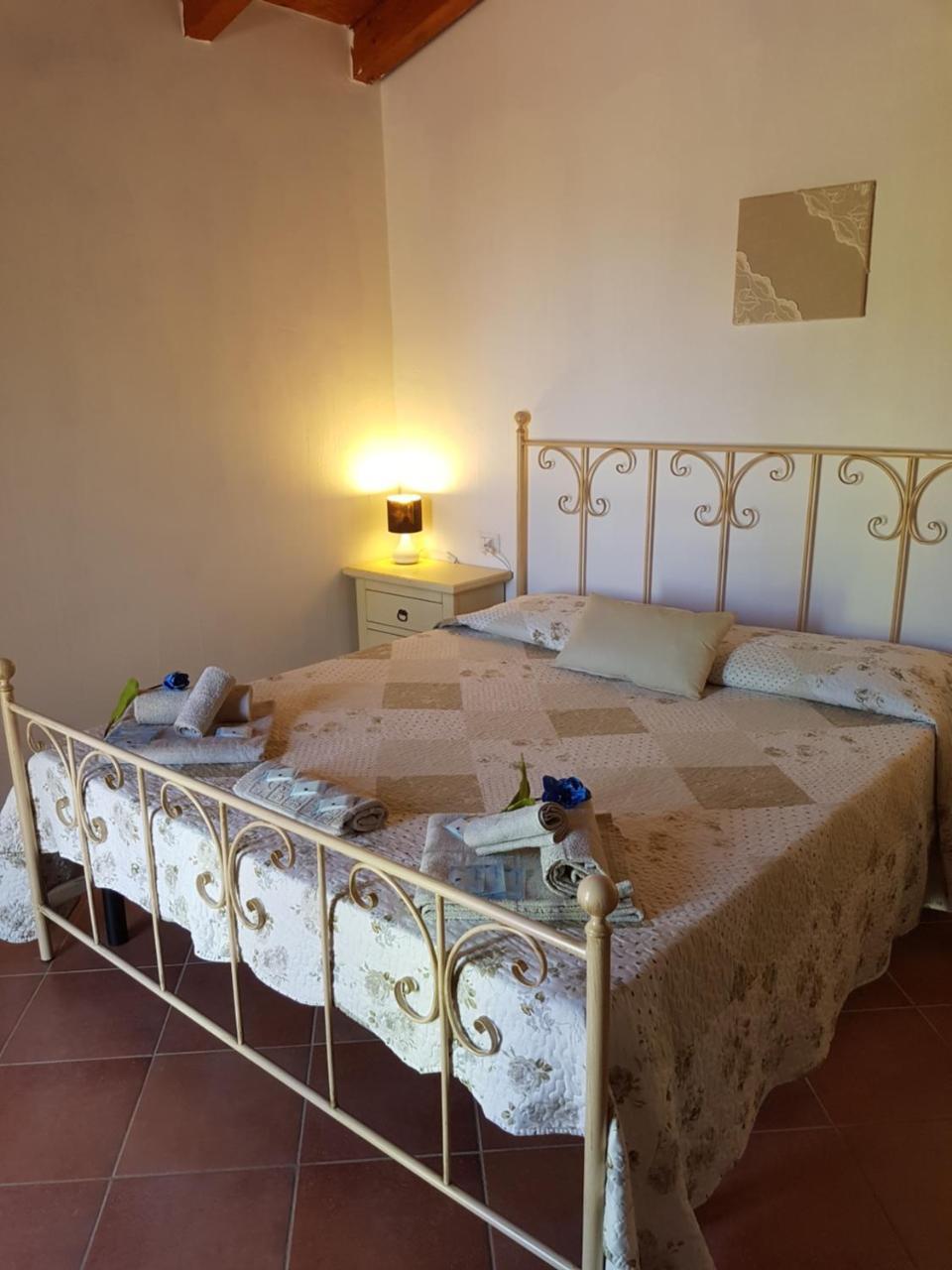 B&B Su Donnigheddu Rudalza Extérieur photo