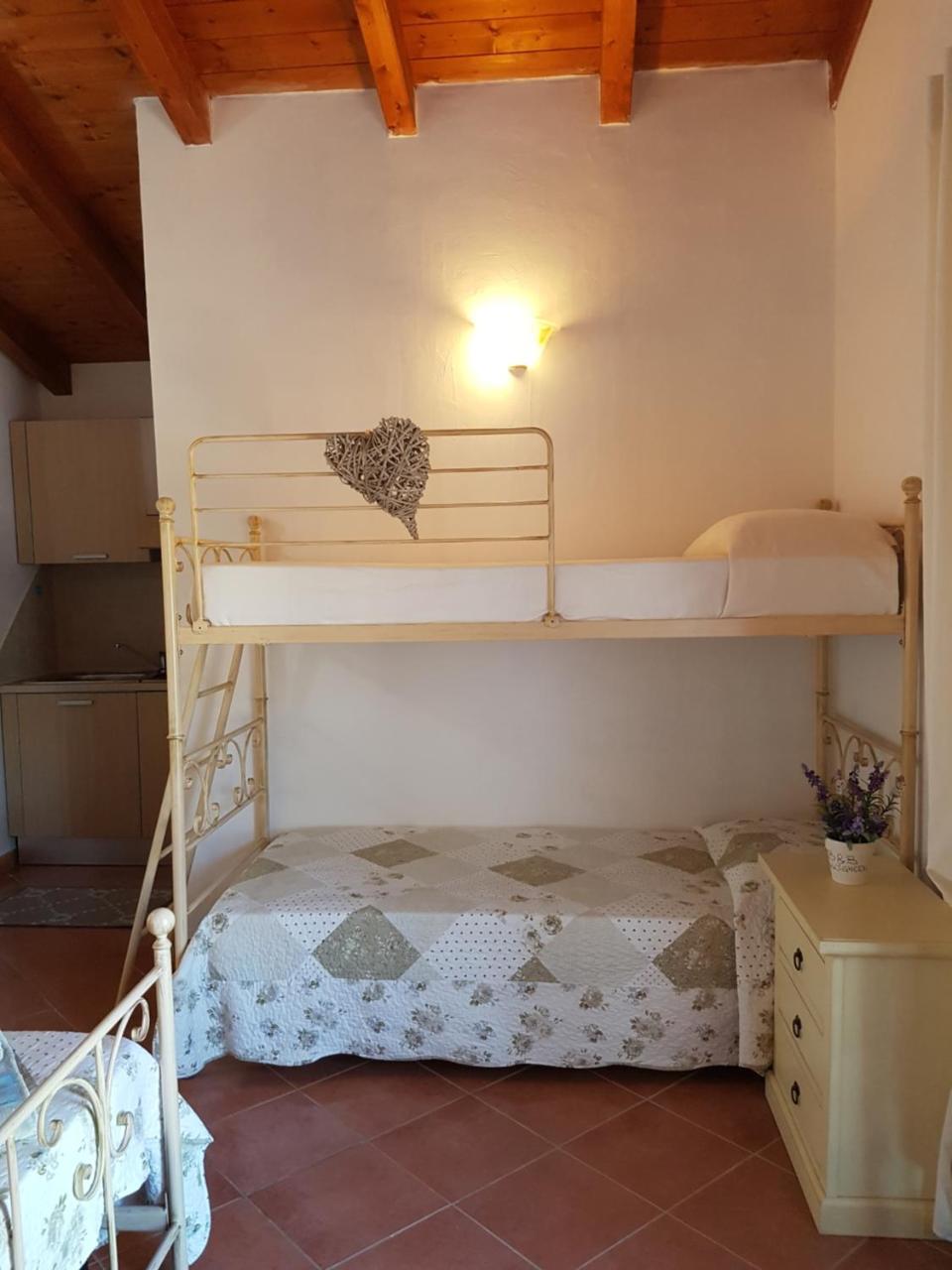 B&B Su Donnigheddu Rudalza Extérieur photo