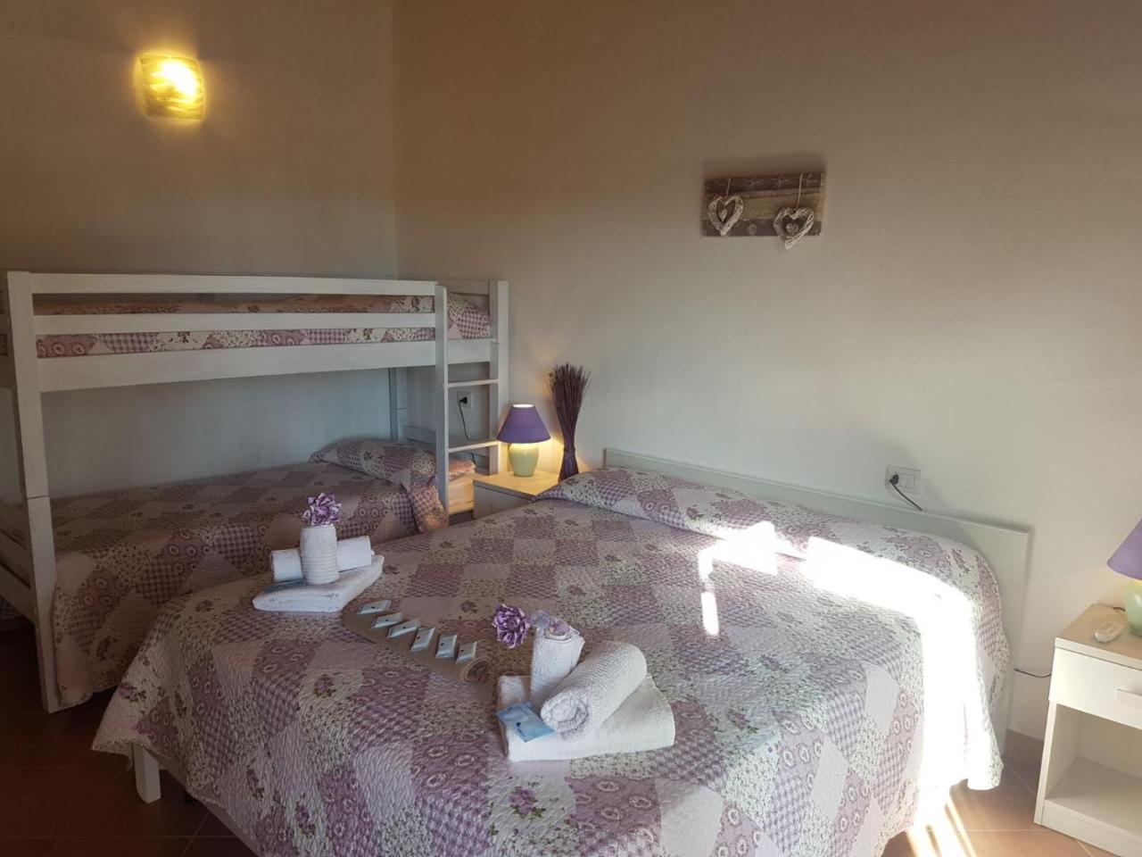 B&B Su Donnigheddu Rudalza Extérieur photo
