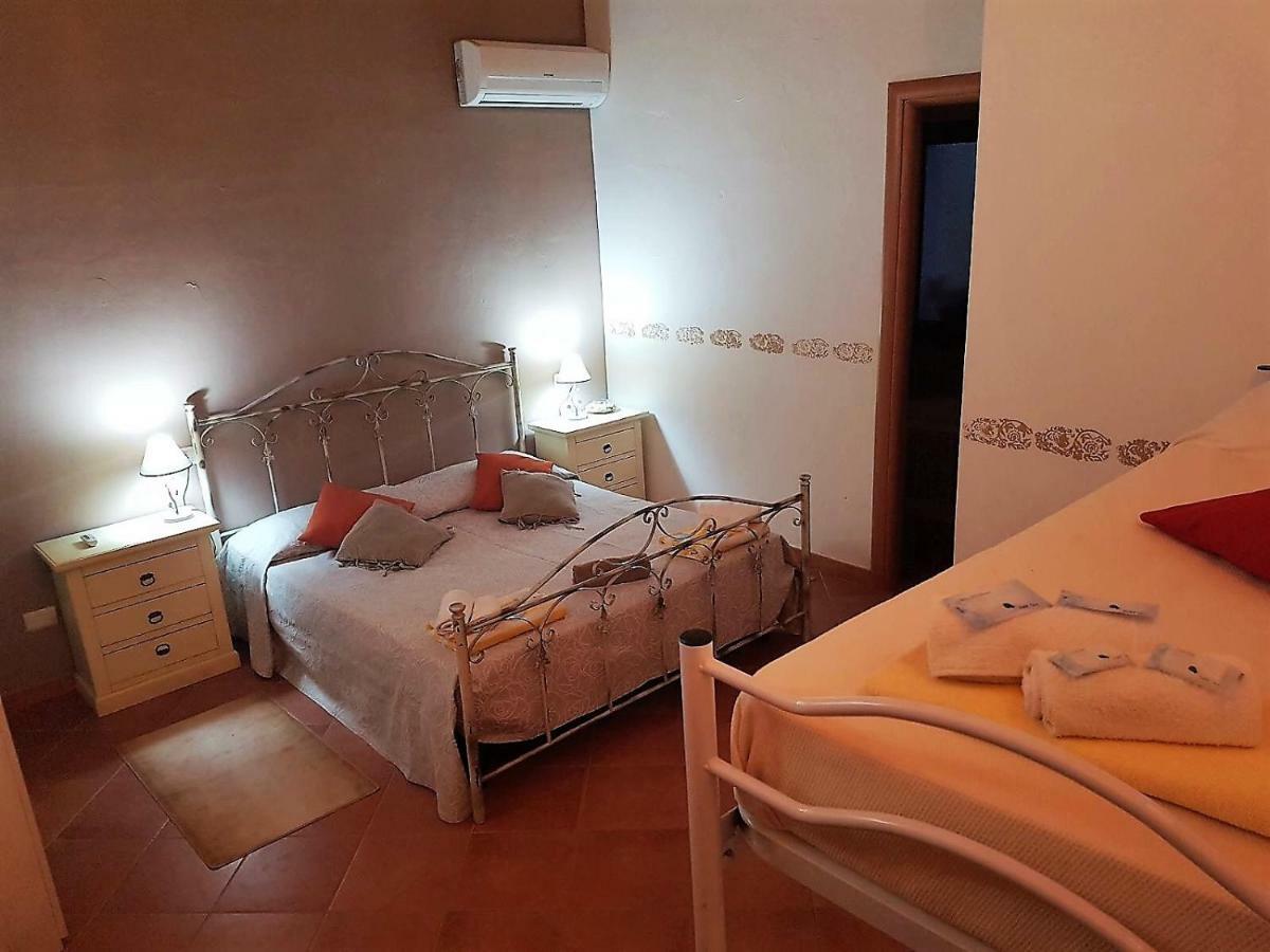 B&B Su Donnigheddu Rudalza Extérieur photo